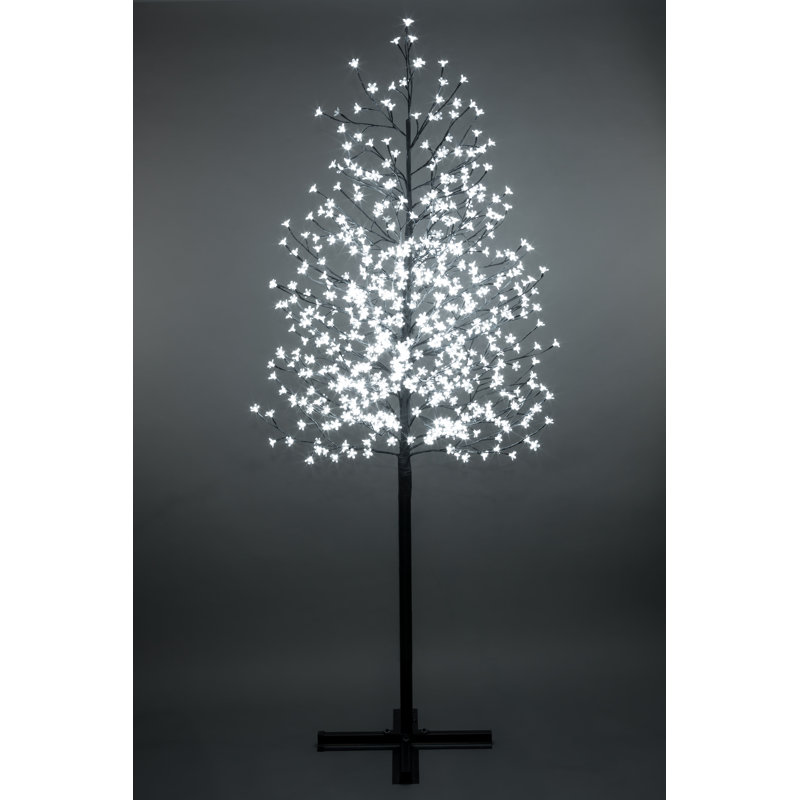 HiLine Gift Ltd. 9.76'' LED Lighted Trees & Branches & Reviews Wayfair